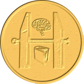 Prize Medal